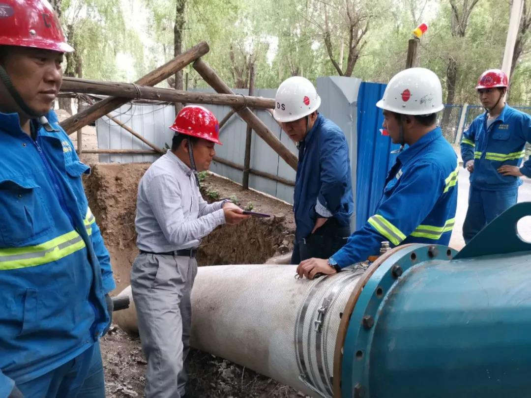 馆陶工业管道清洗-管道清淤