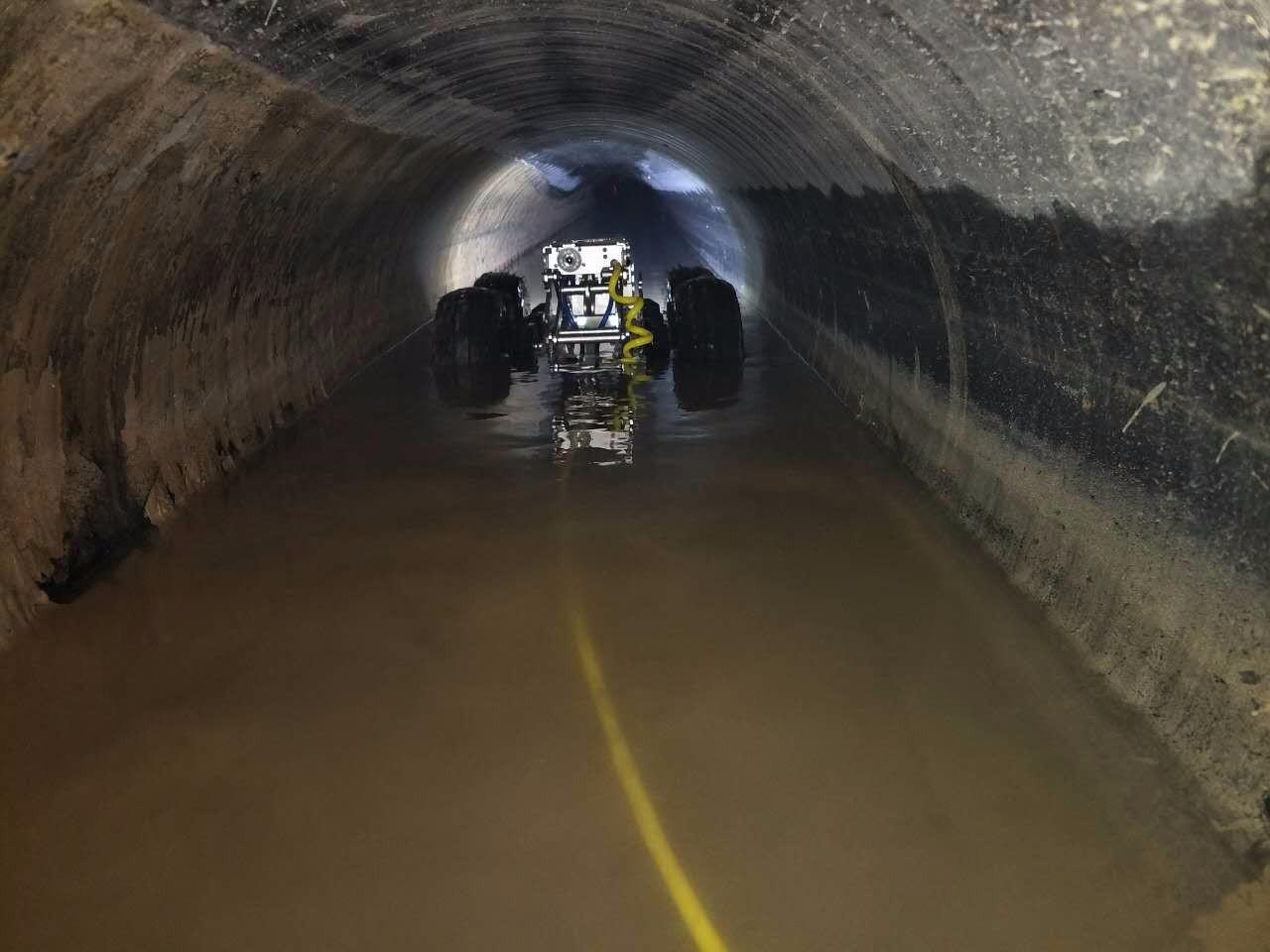 馆陶管道CCTV检测