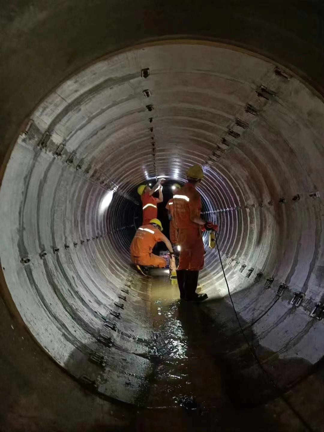 馆陶管道非开挖修复