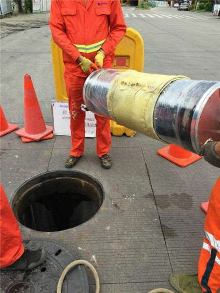 馆陶管道非开挖修复6大核心技术，一招解决城市“地下病”