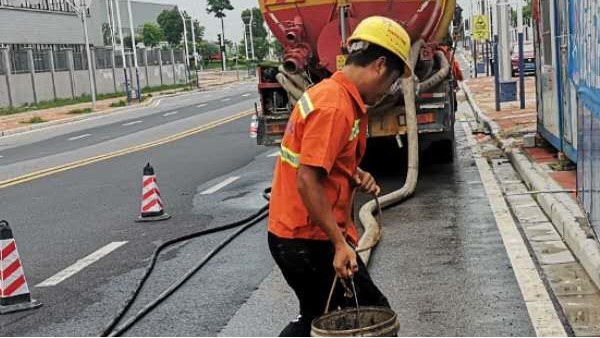 馆陶污水管道疏通清淤注意事项有哪些?