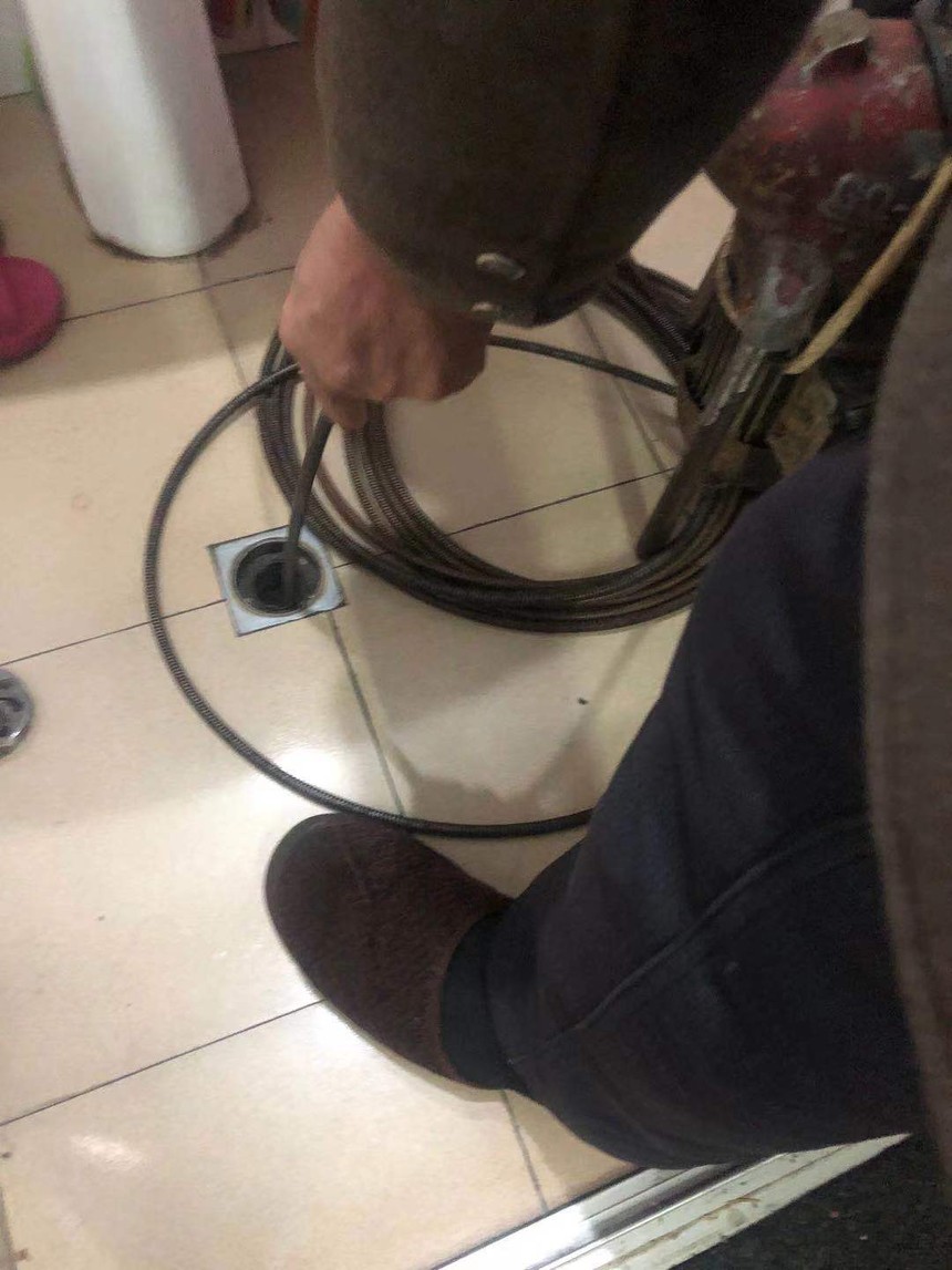 馆陶管道疏通，疏通下水道